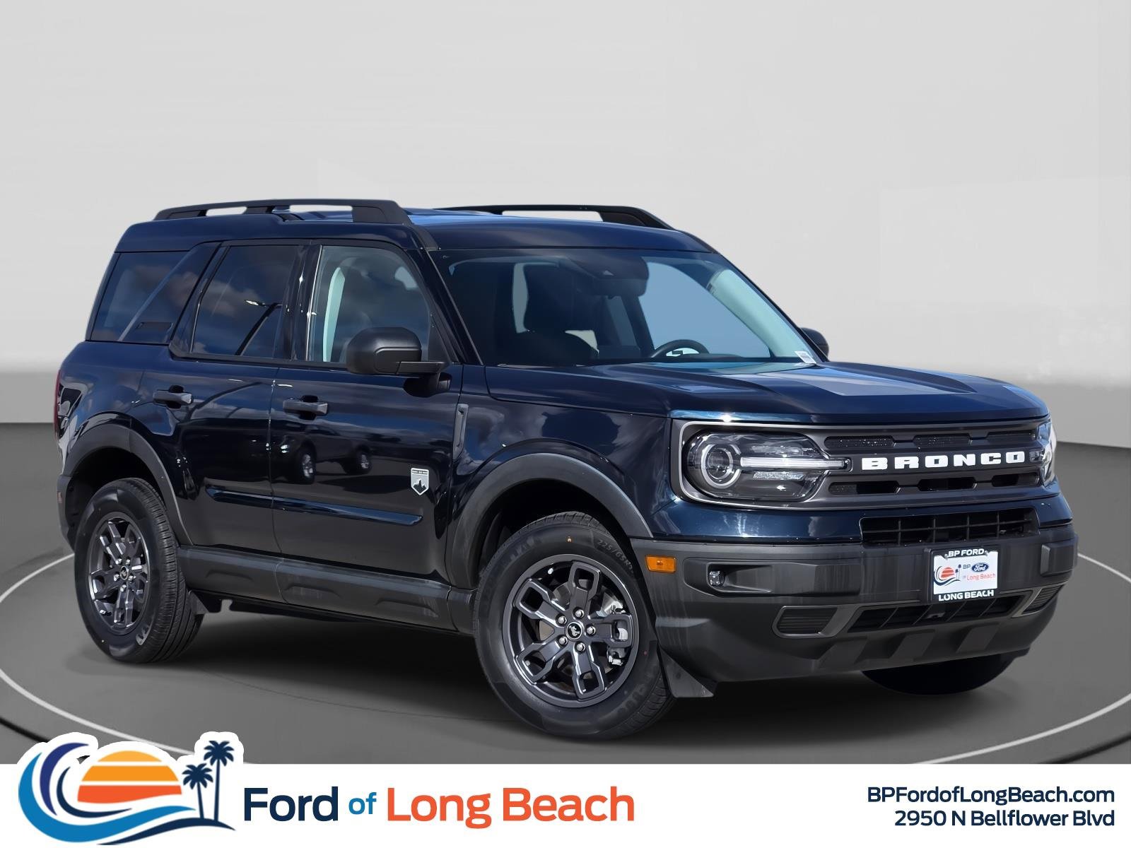 Used 2021 Ford Bronco Sport Big Bend
