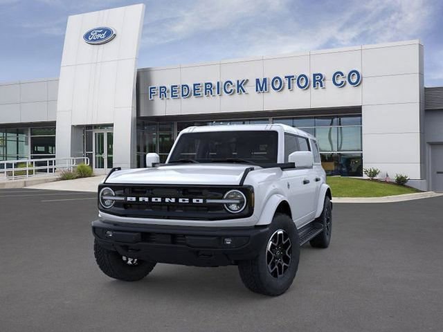 New 2026 Ford Bronco Outer Banks AWD/4WD image 2