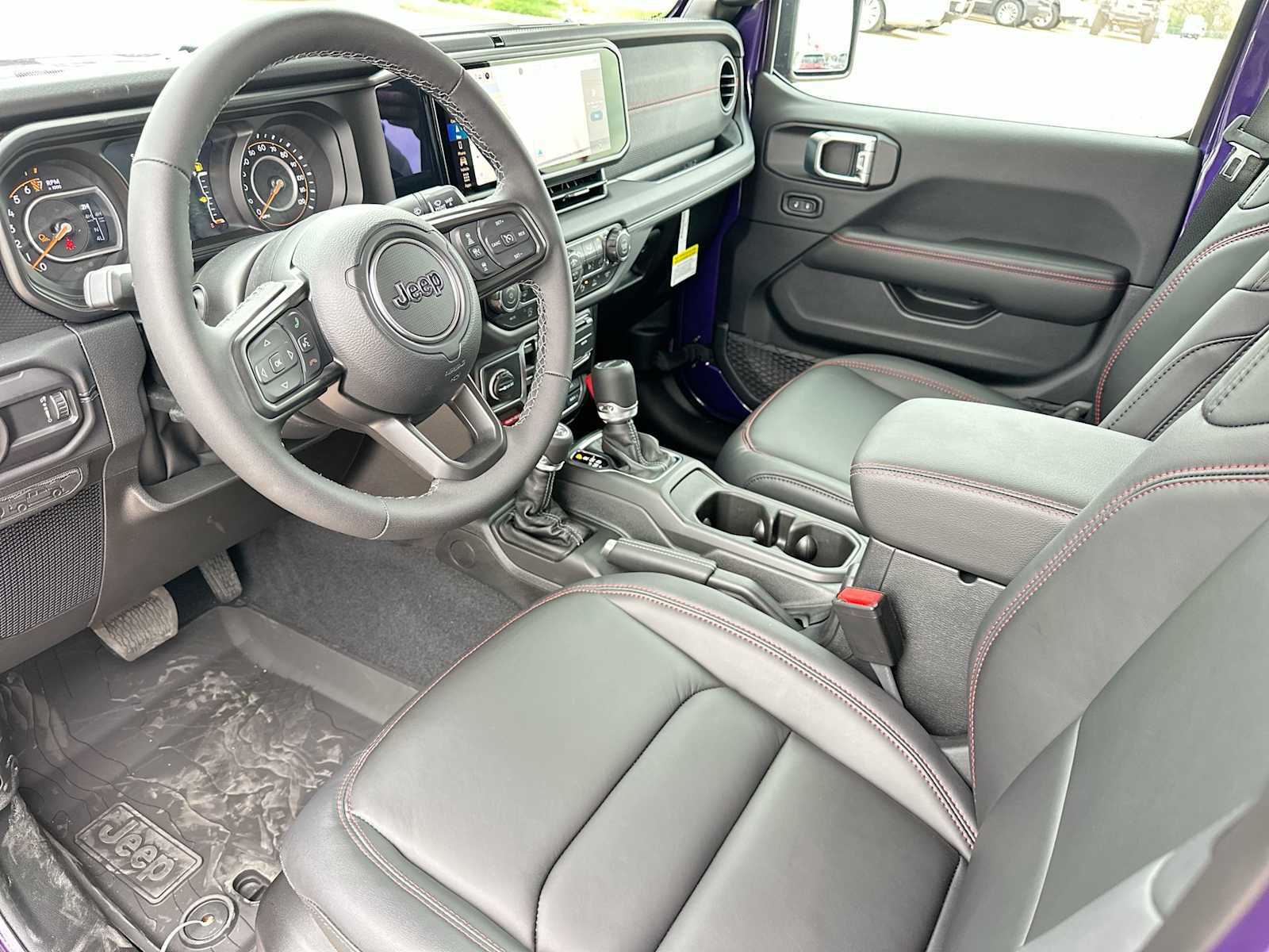 New 2026 Jeep Gladiator Rubicon image 18