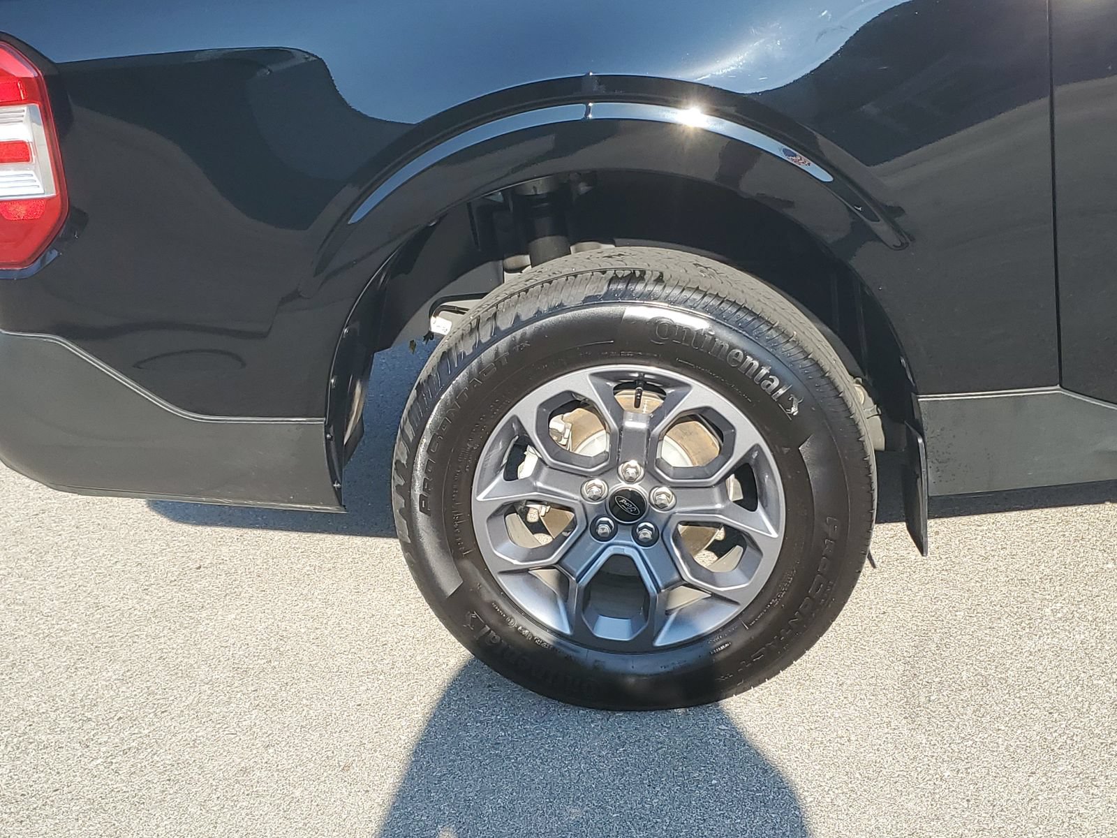 Used 2025 Ford Maverick XLT w/ XLT Luxury Package FWD image 5