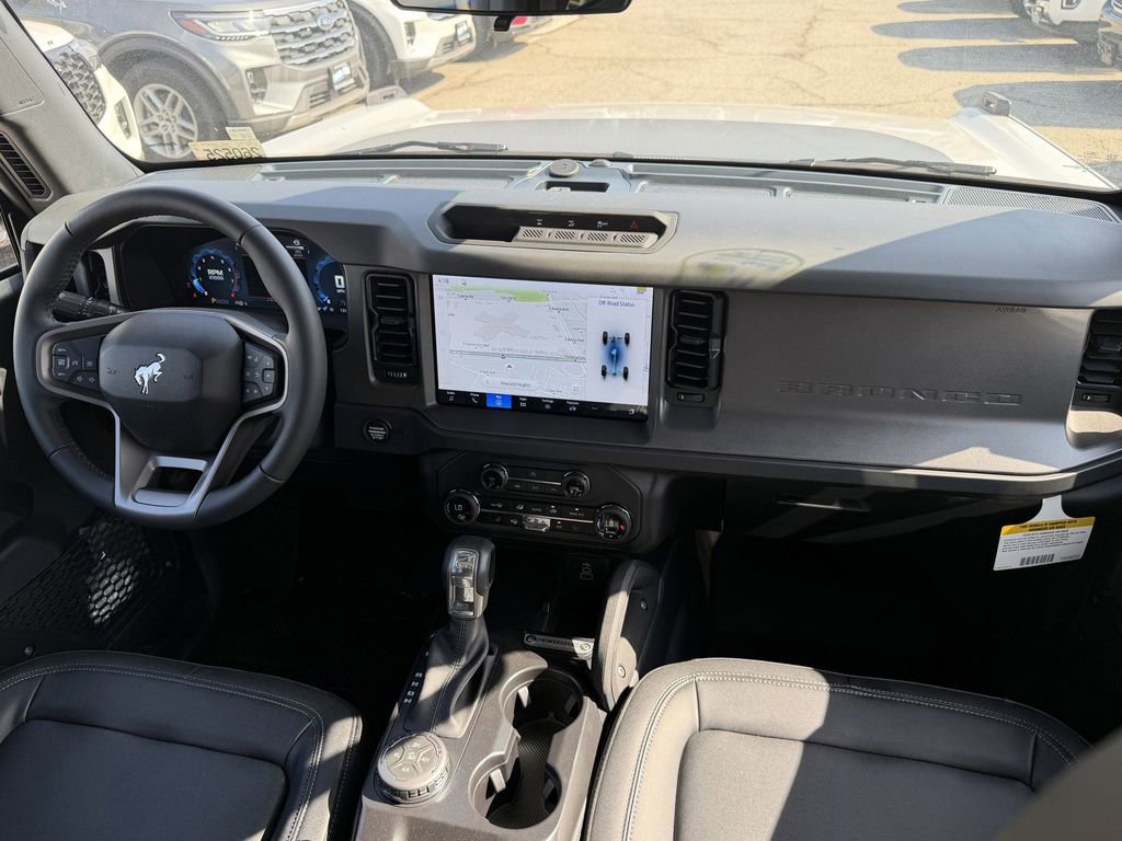 New 2026 Ford Bronco Outer Banks w/ Sasquatch Package AWD/4WD image 10