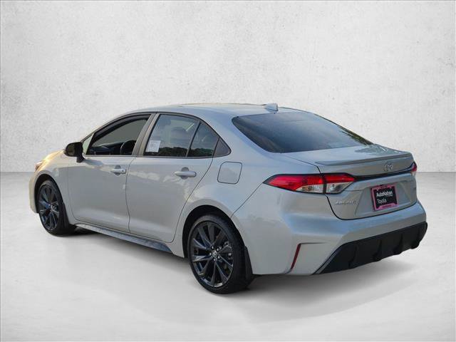New 2026 Toyota Corolla SE FWD image 8