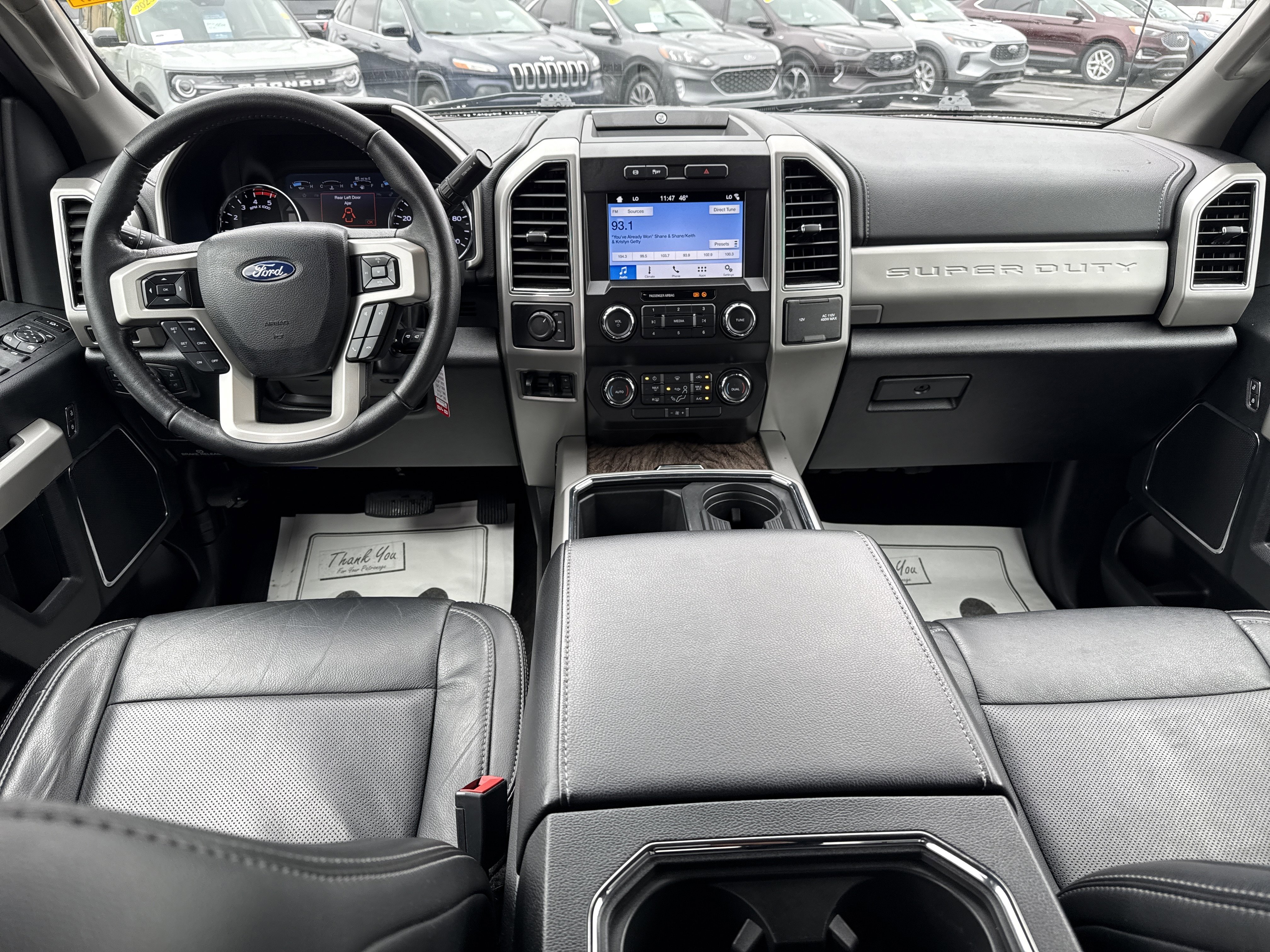 Used 2019 Ford F350 Lariat AWD/4WD image 14