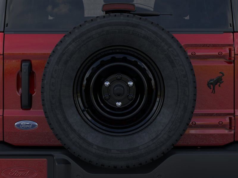 New 2026 Ford Bronco Big Bend image 25