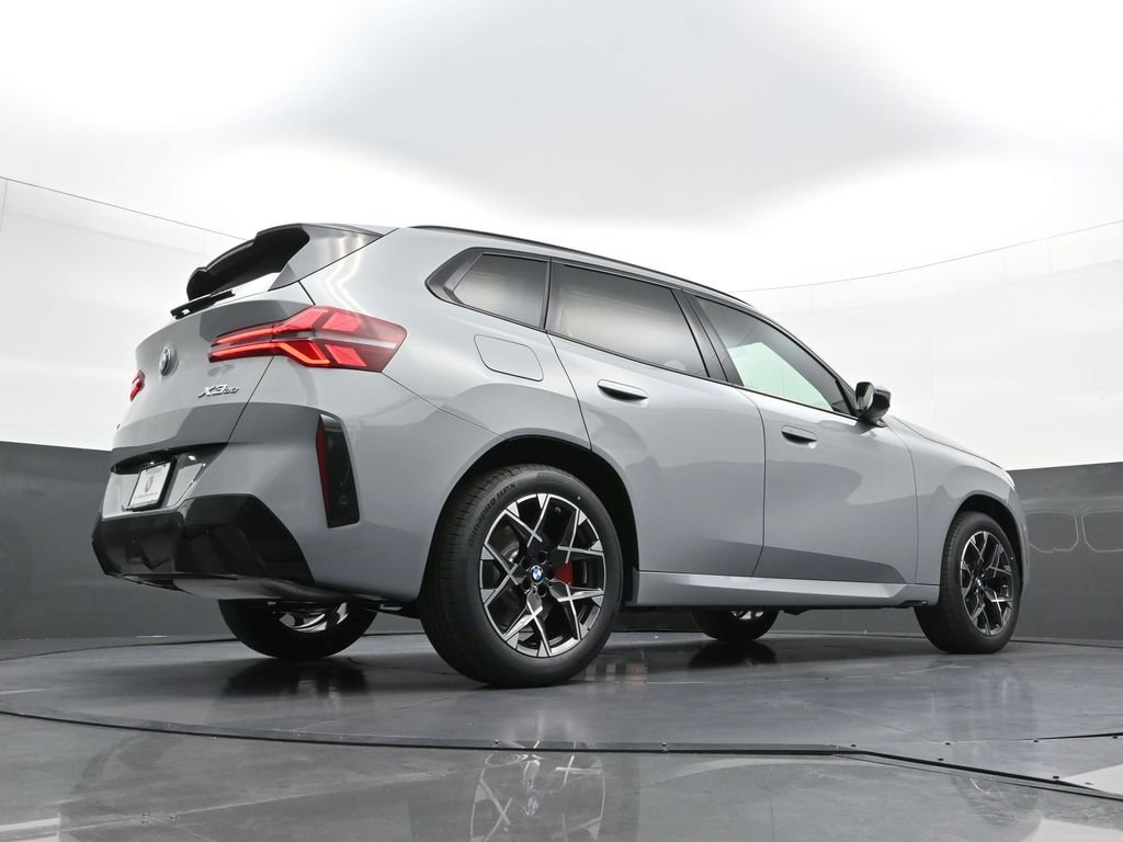 New 2026 BMW X3 xDrive30 w/ M Sport Package image 28