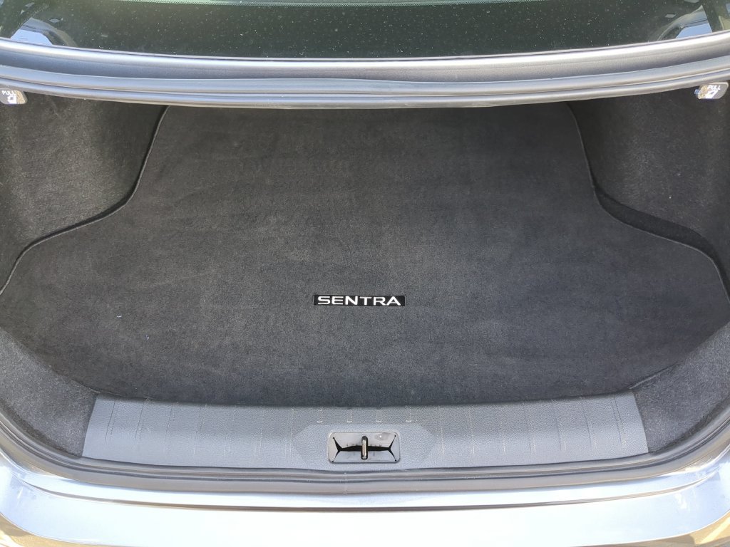 Certified 2026 Nissan Sentra S w/ Floor Mat Package FWD image 29
