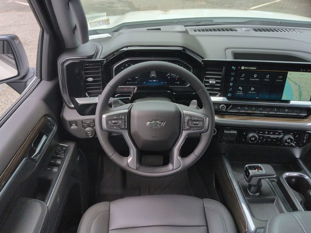 New 2026 Chevrolet Silverado 1500 RST w/ Dark Appearance Package AWD/4WD image 11