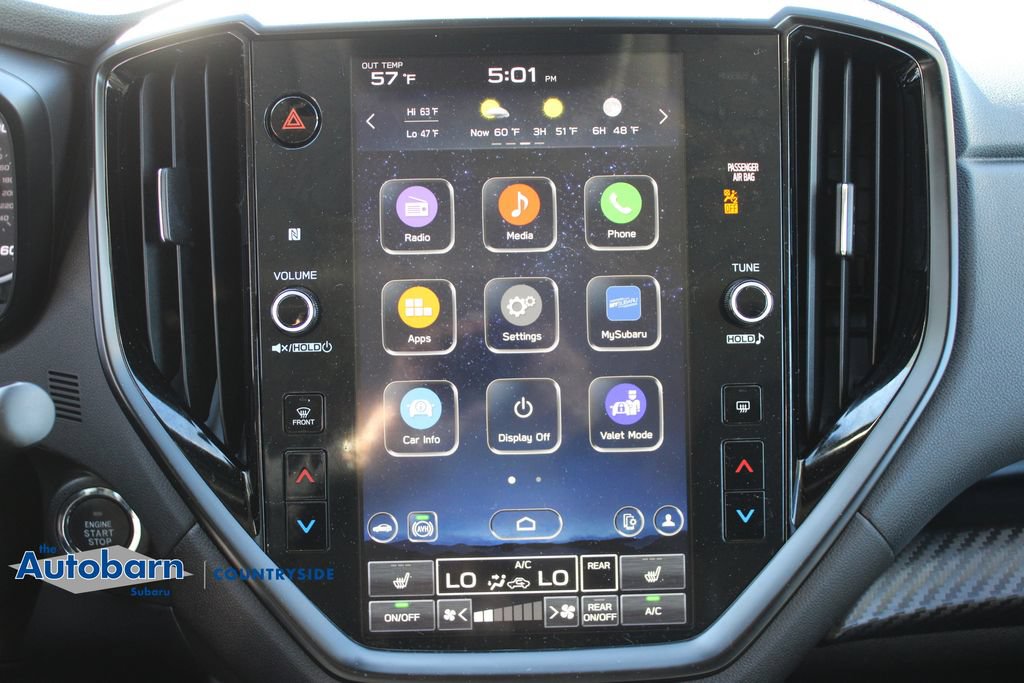 Certified 2026 Subaru Ascent Premium AWD/4WD image 18