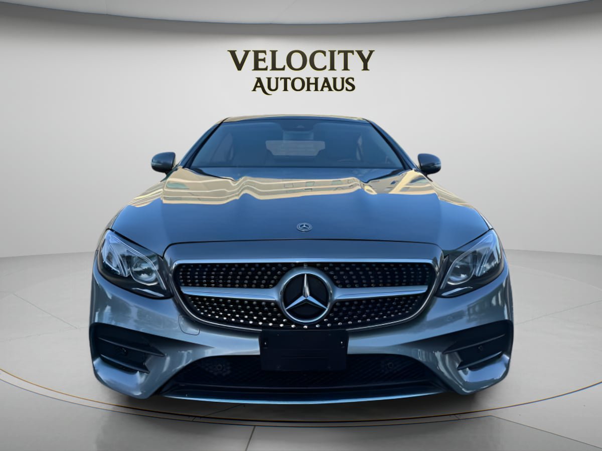 Used 2018 Mercedes-Benz E 400 Coupe image 2