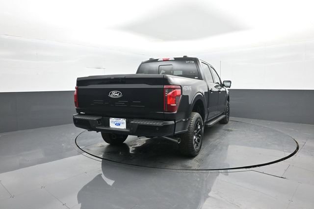 New 2026 Ford F150 XLT w/ Equipment Group 302A MID image 7