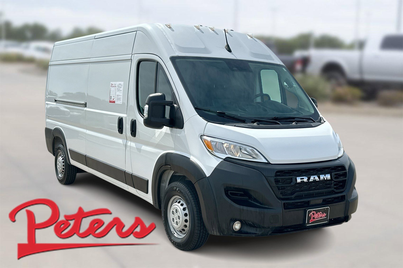 Used 2025 RAM ProMaster 2500 w/ Convenience Group