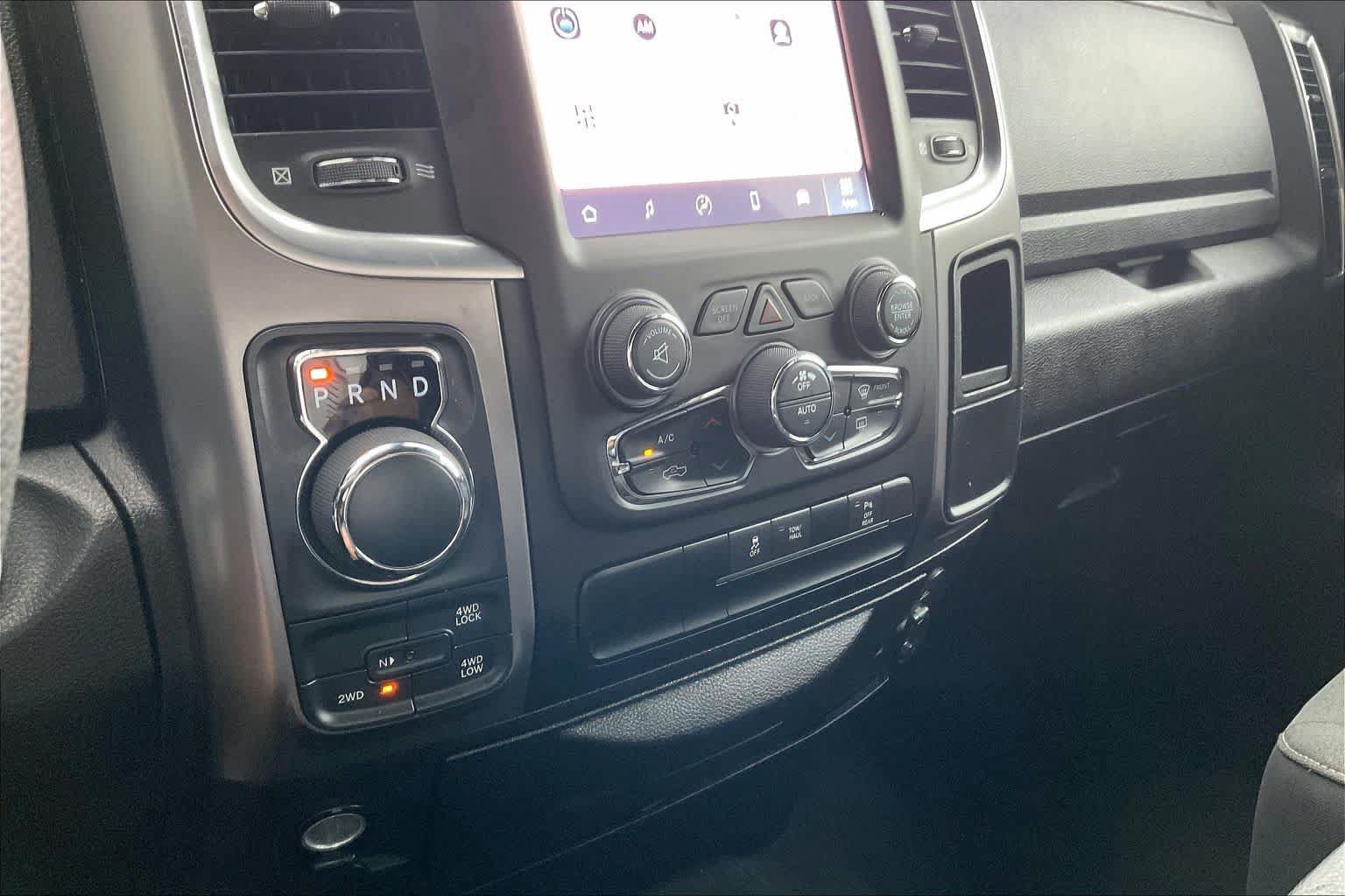 Used 2023 RAM 1500 Warlock w/ Electronics Group AWD/4WD image 31