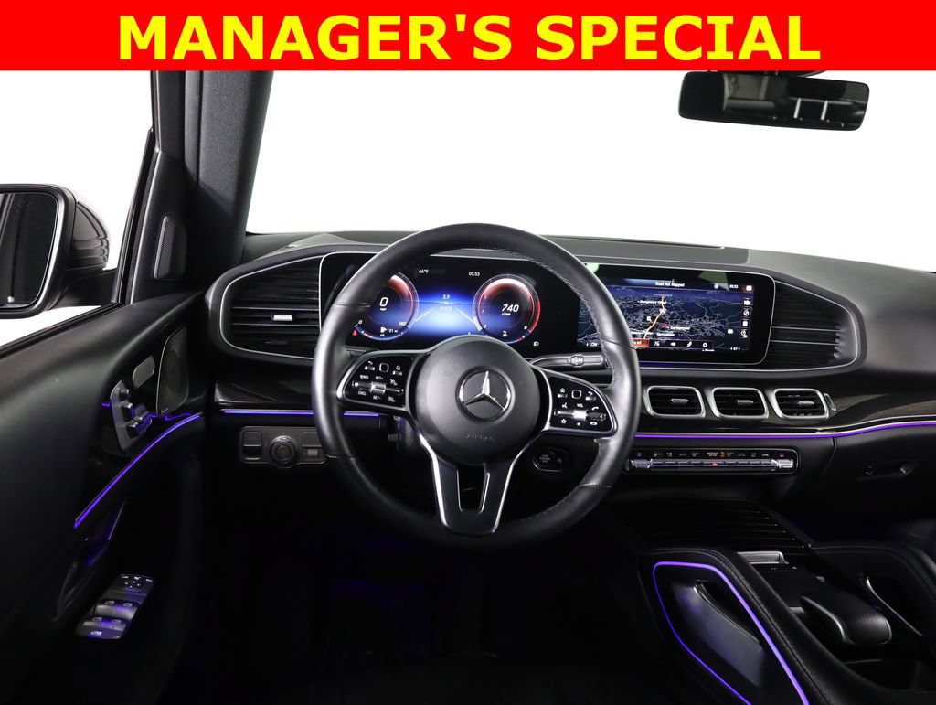 Used 2022 Mercedes-Benz GLE 350 4MATIC image 30