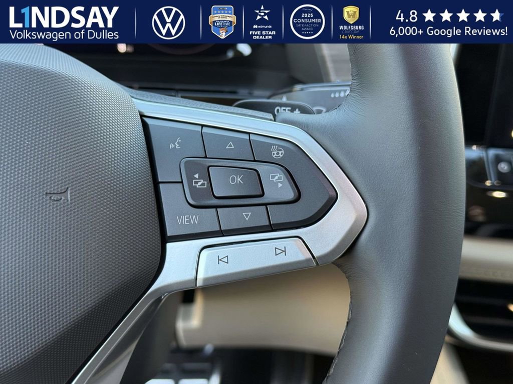 New 2026 Volkswagen Atlas SEL Premium R-Line image 16
