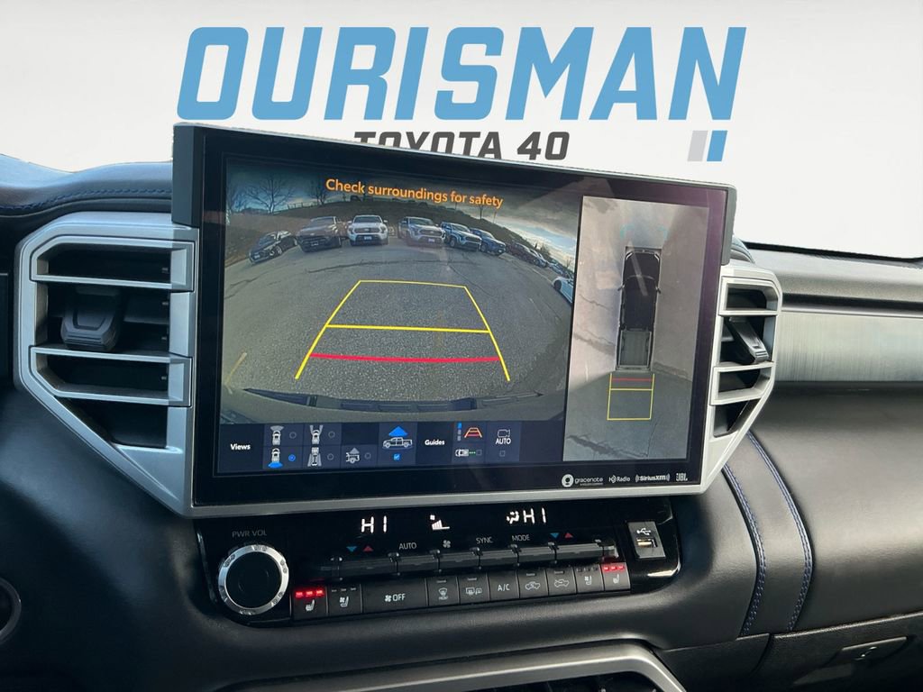 Used 2023 Toyota Tundra Platinum image 21