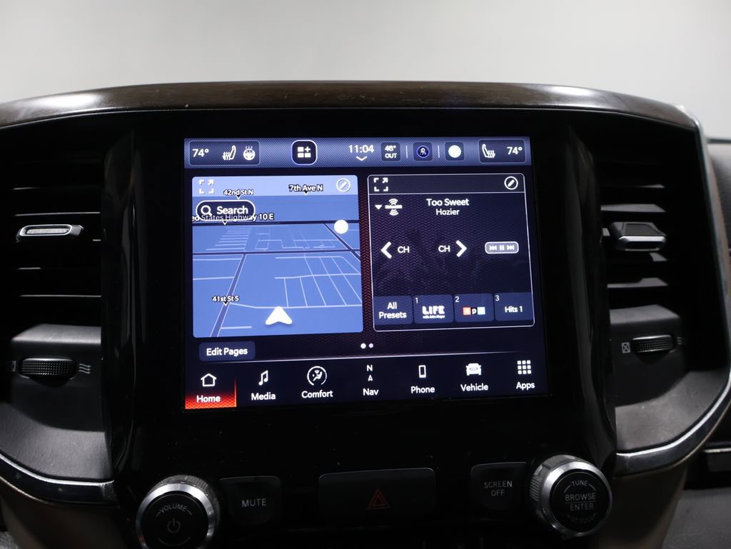 Used 2022 RAM 1500 Laramie image 25