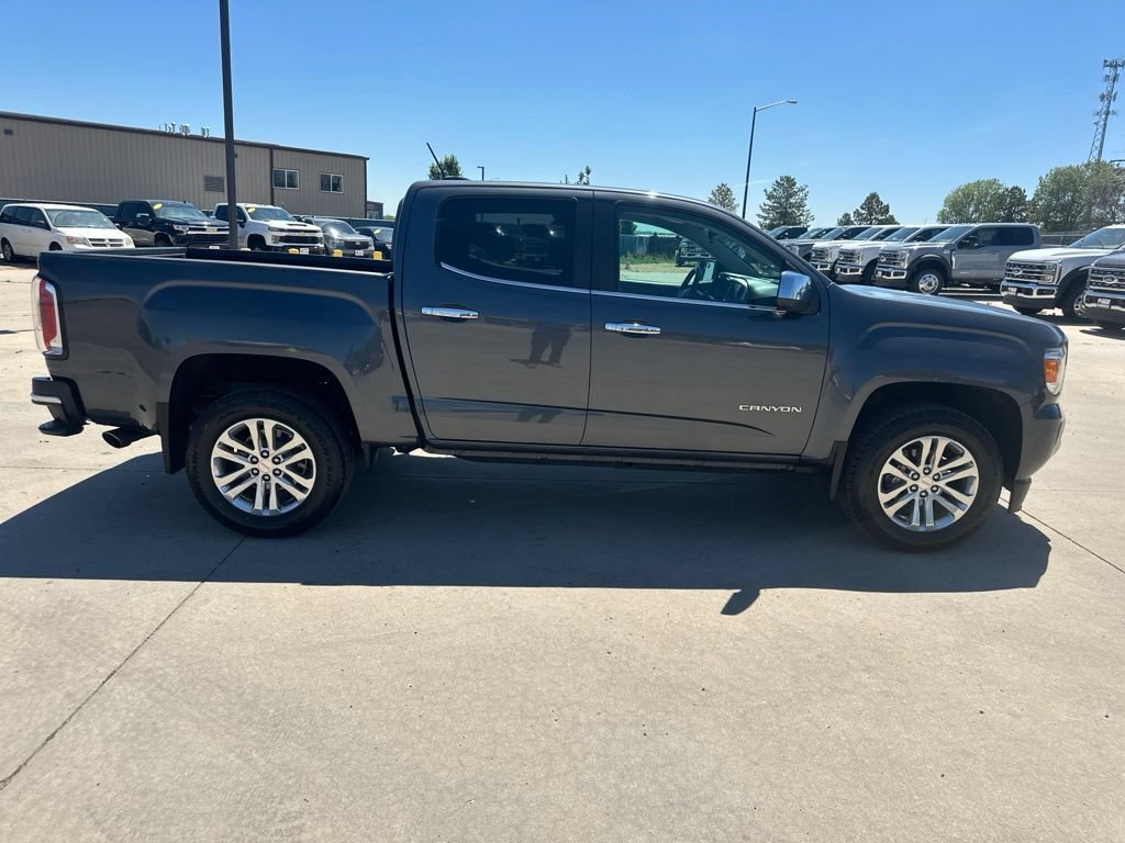 Certified 2016 GMC Canyon SLT w/ Driver Alert Package AWD/4WD image 33