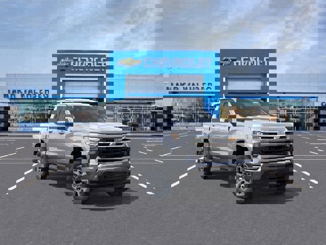 New 2026 Chevrolet Silverado 1500 LT image 1