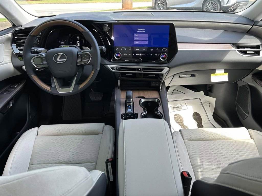 New 2026 Lexus RX 350 AWD/4WD image 10