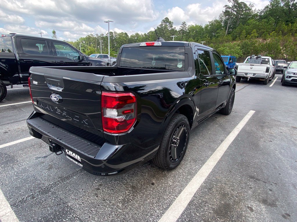 New 2026 Ford Maverick Lobo AWD/4WD image 7