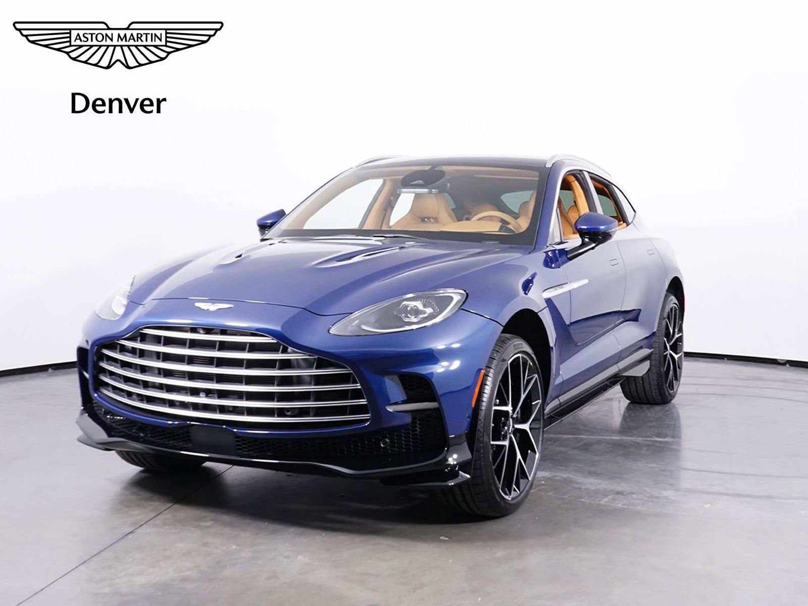 New 2026 Aston Martin DBX 707 AWD/4WD image 1