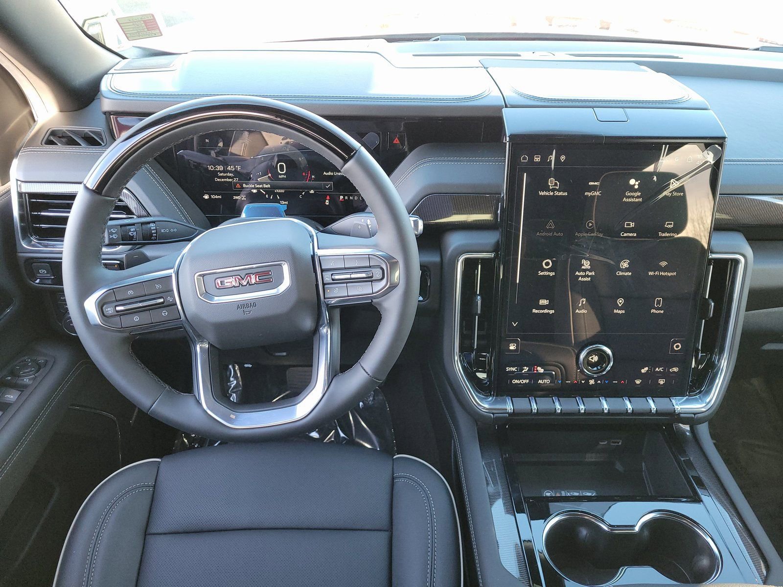 New 2026 GMC Yukon Elevation AWD/4WD image 9