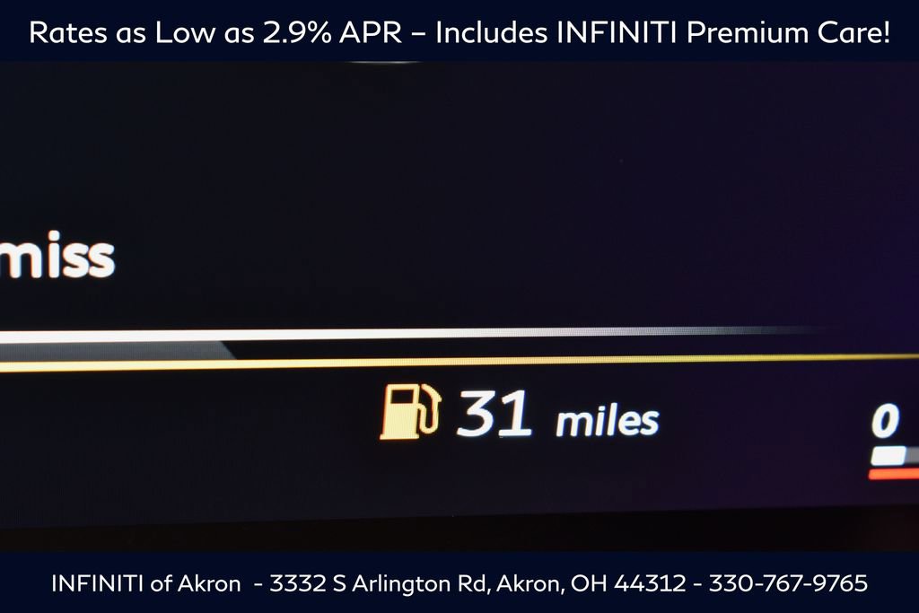 New 2026 INFINITI QX60 Luxe w/ Family Package image 21