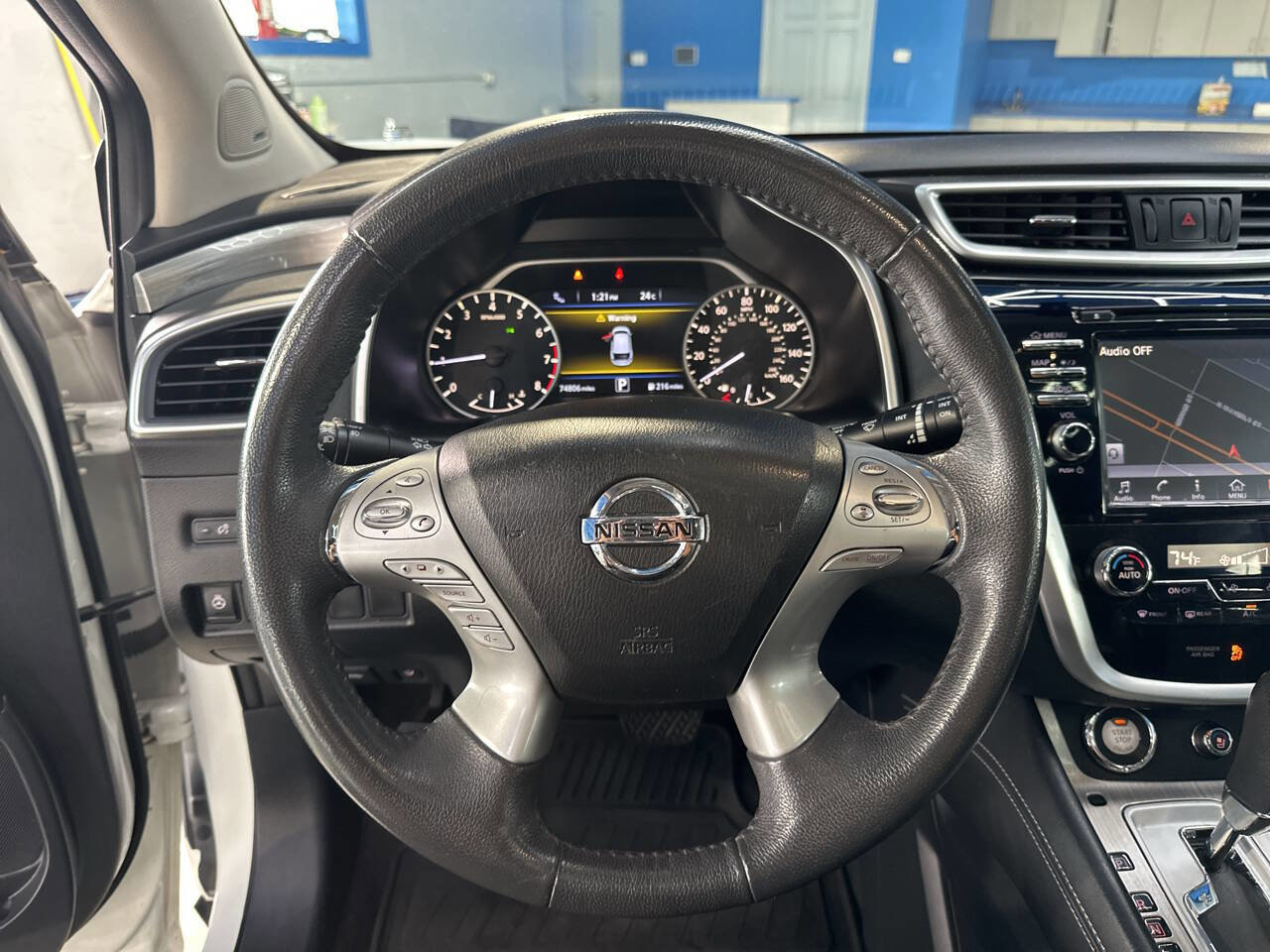 Used 2017 Nissan Murano Platinum image 27