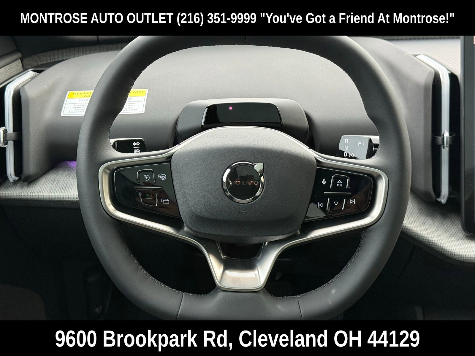 New 2026 Volvo EX30 Cross Country Ultra image 24