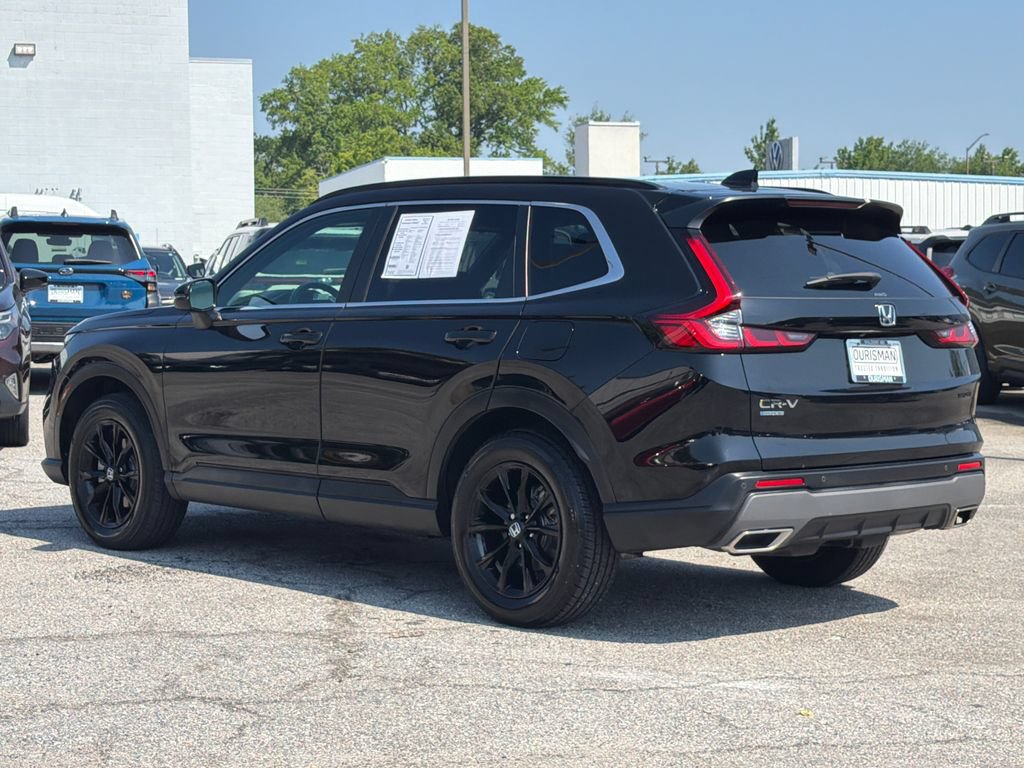 Used 2024 Honda CR-V Sport-L image 4
