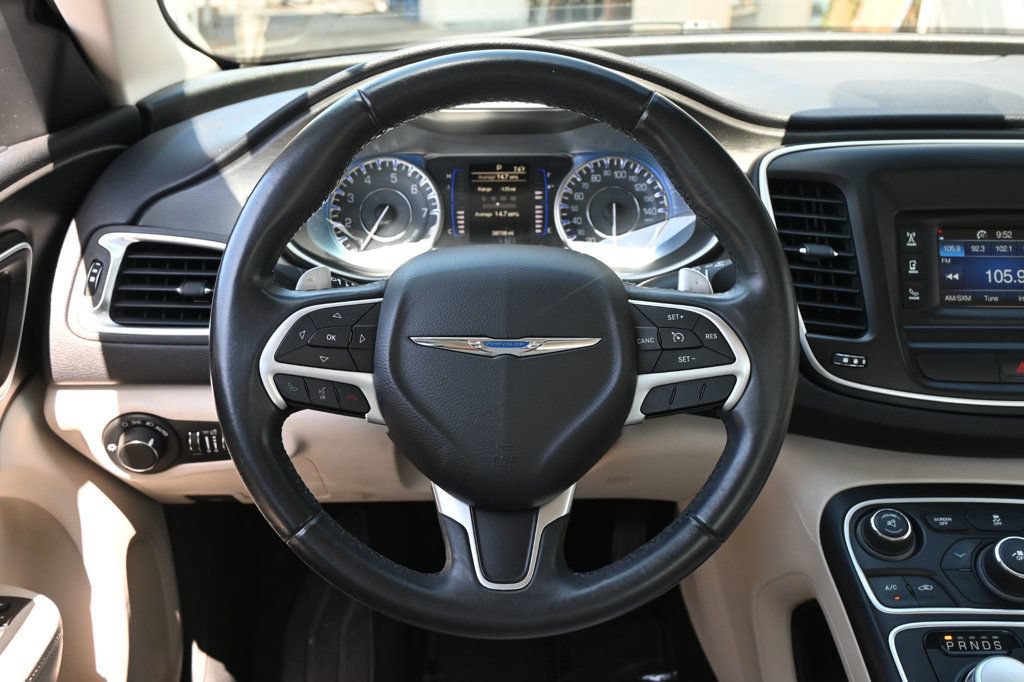 Used 2015 Chrysler 200 Limited w/ Convenience Group FWD image 12