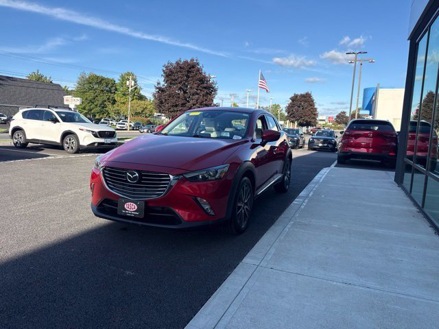 Used 2016 MAZDA CX-3 Grand Touring AWD/4WD image 6