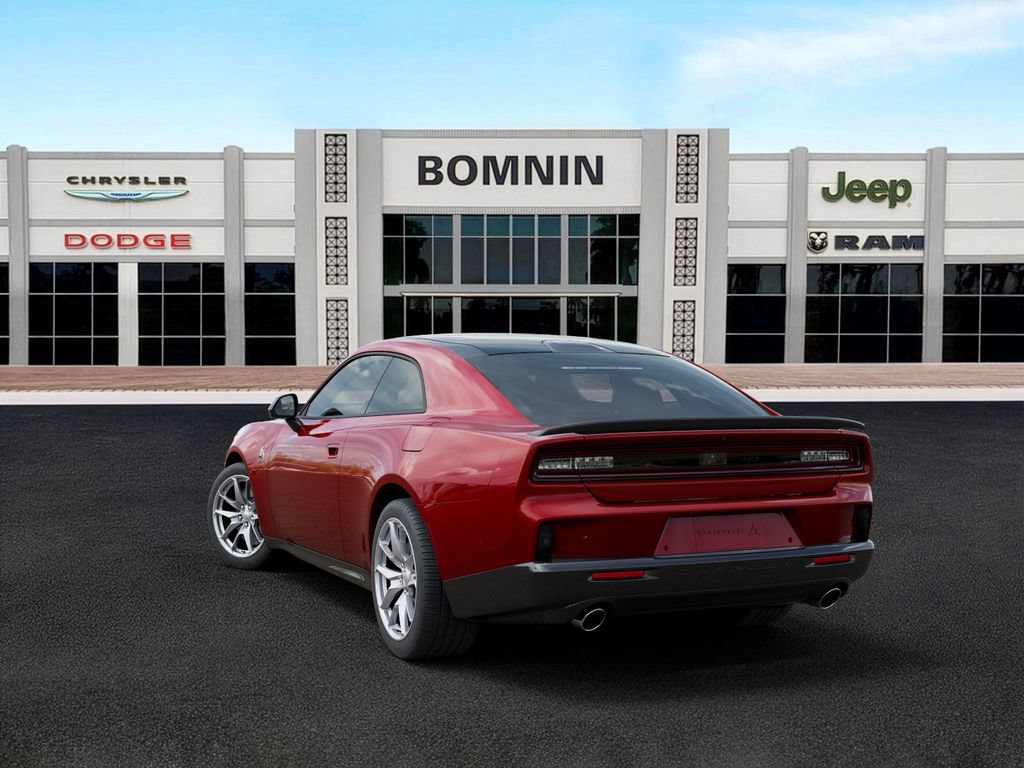 New 2027 Dodge Charger Scat Pack AWD/4WD image 3