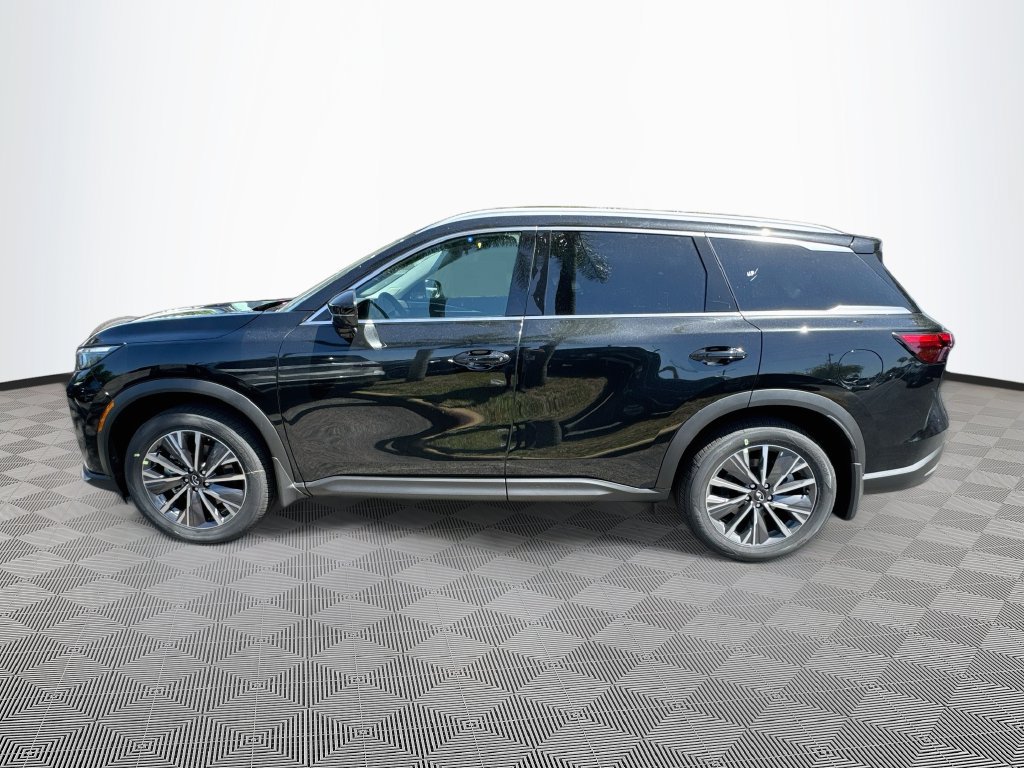 New 2027 INFINITI QX60 Luxe FWD image 8