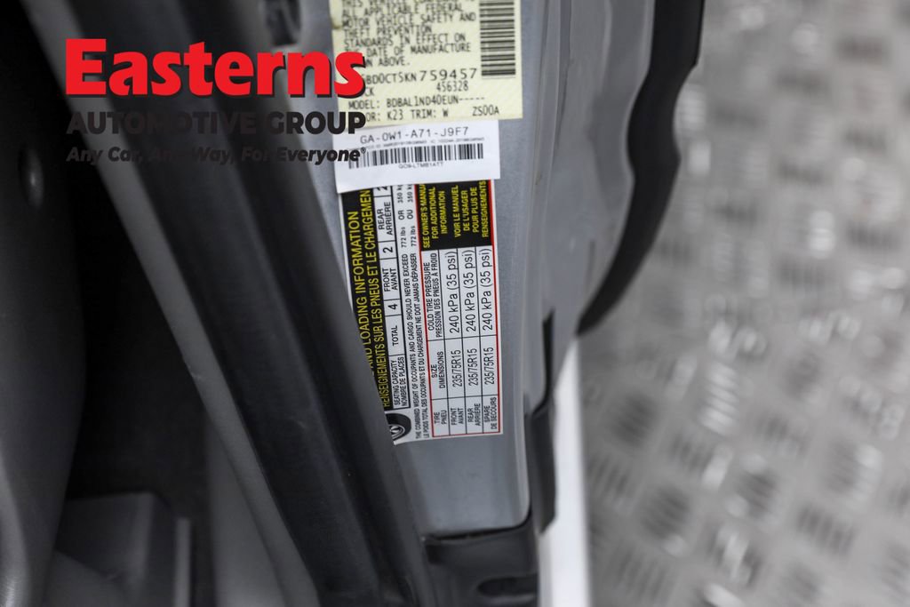 Used 2019 Nissan Frontier S image 34