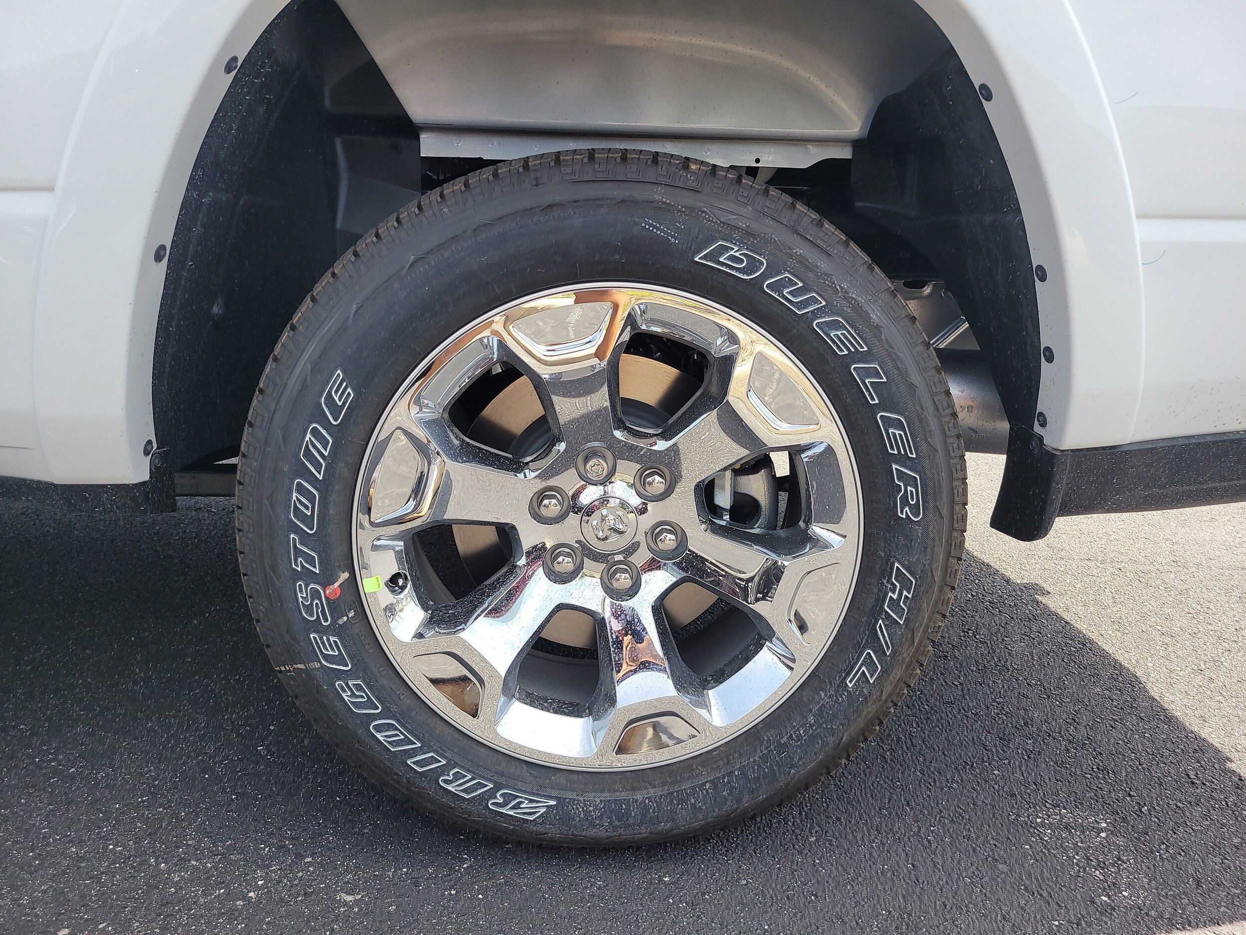 New 2026 RAM 1500 Big Horn RWD image 9
