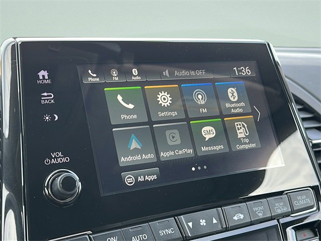 Certified 2019 Honda Odyssey EX image 29