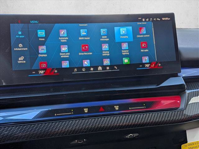 New 2026 BMW M5 Touring image 11