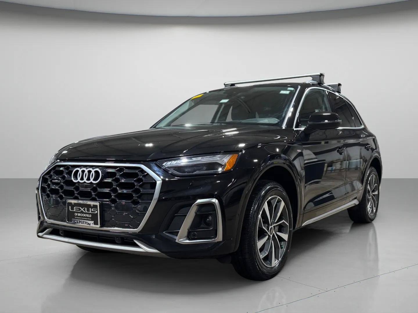 Used 2024 Audi Q5 2.0T Prestige AWD/4WD image 8