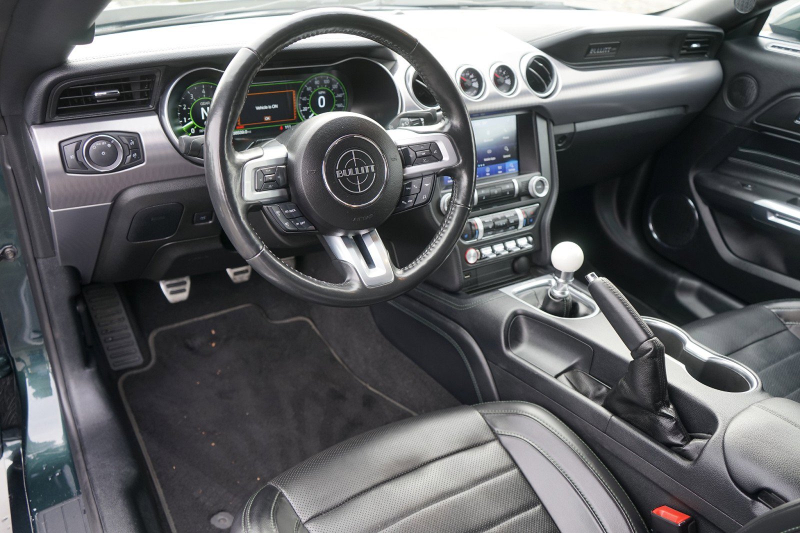 Used 2020 Ford Mustang Bullitt w/ Bullitt Electronics Package image 17