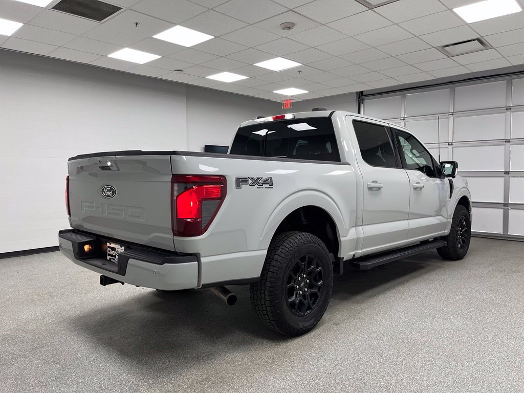 Used 2024 Ford F150 XLT w/ Equipment Group 302A MID AWD/4WD image 9