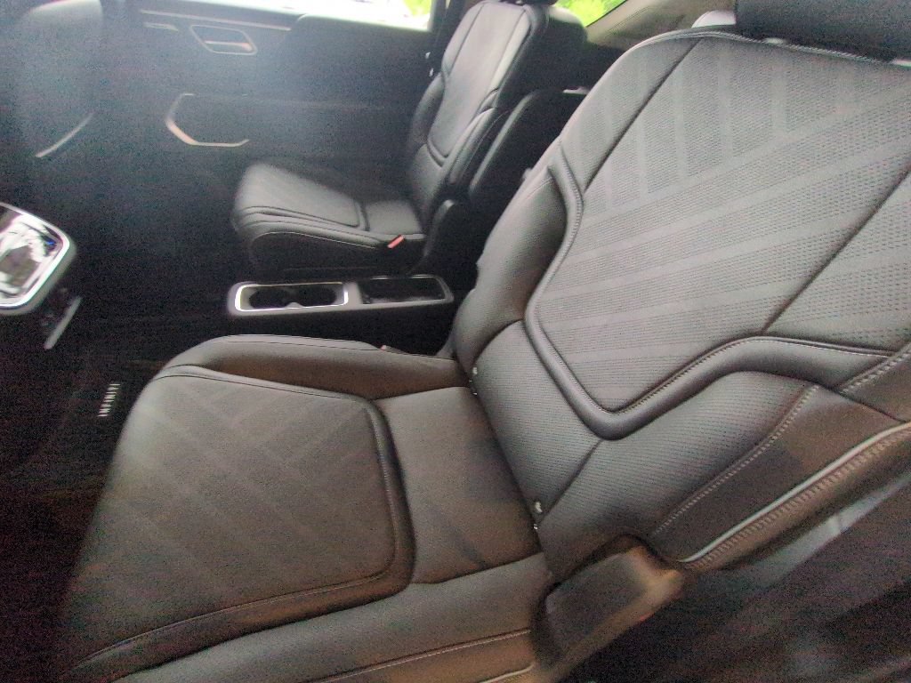 New 2026 INFINITI QX80 Luxe RWD image 22