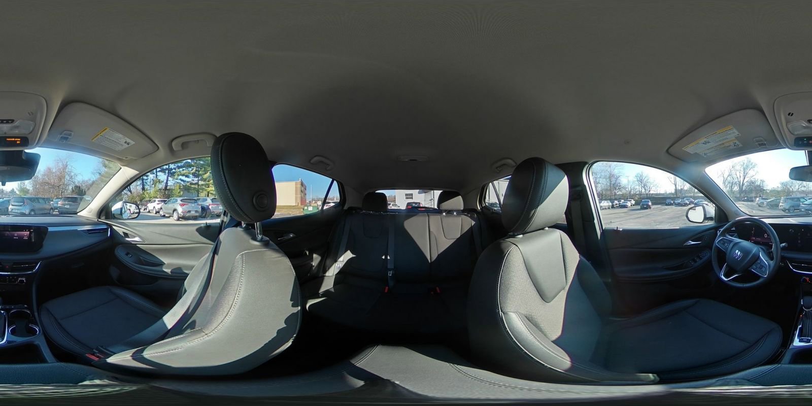 Used 2025 Buick Encore GX Preferred image 41