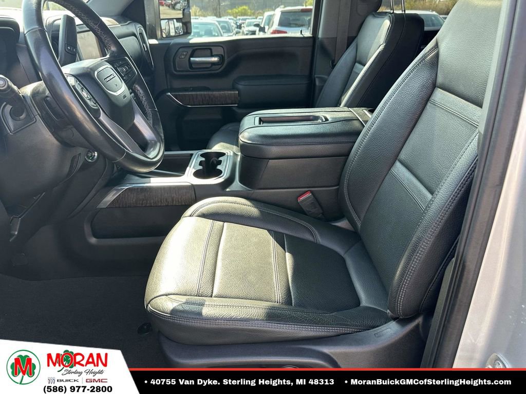 Used 2021 GMC Sierra 2500 Denali w/ Denali Ultimate Package image 22