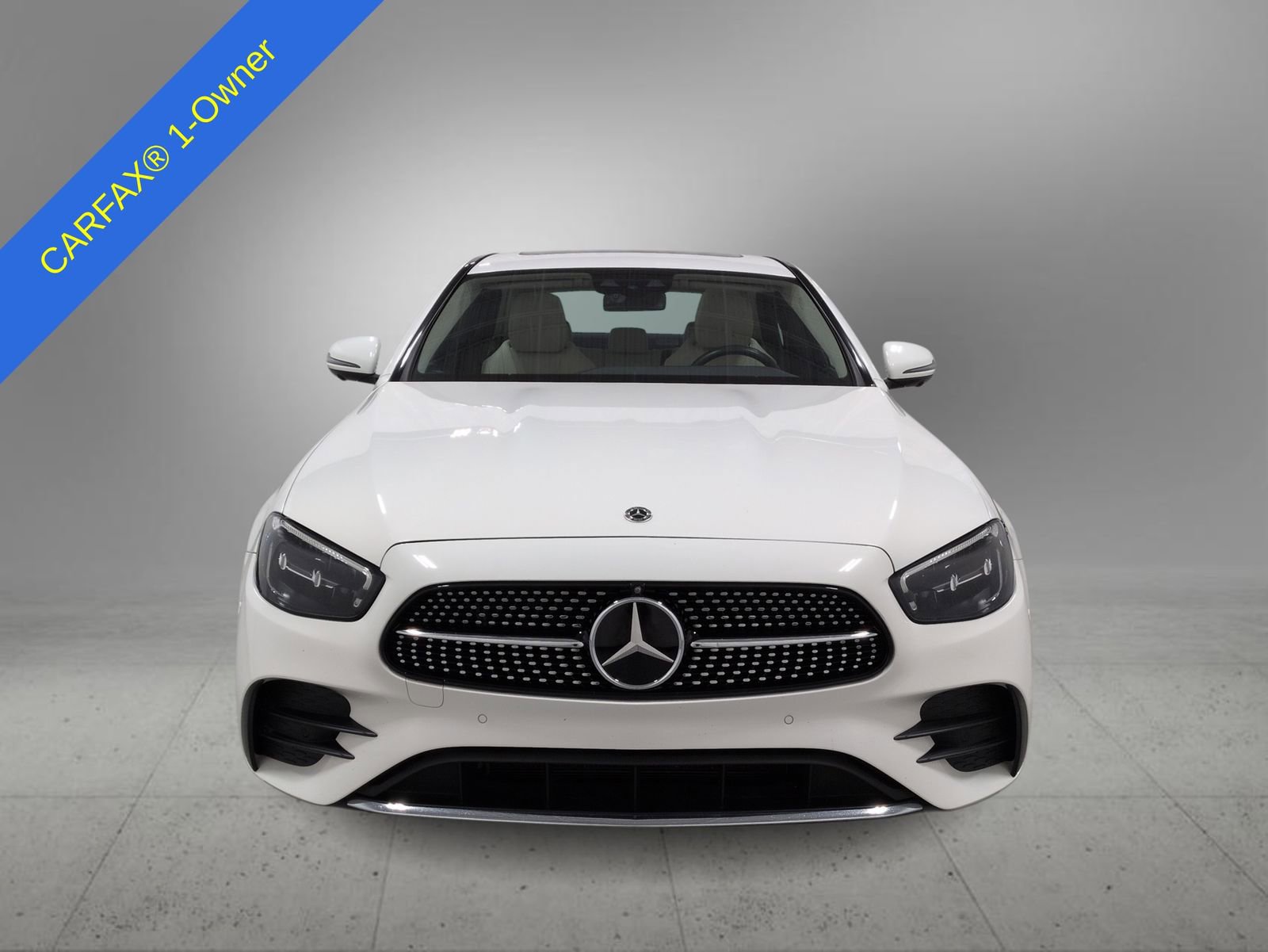 Used 2021 Mercedes-Benz E 350 4MATIC Sedan image 3