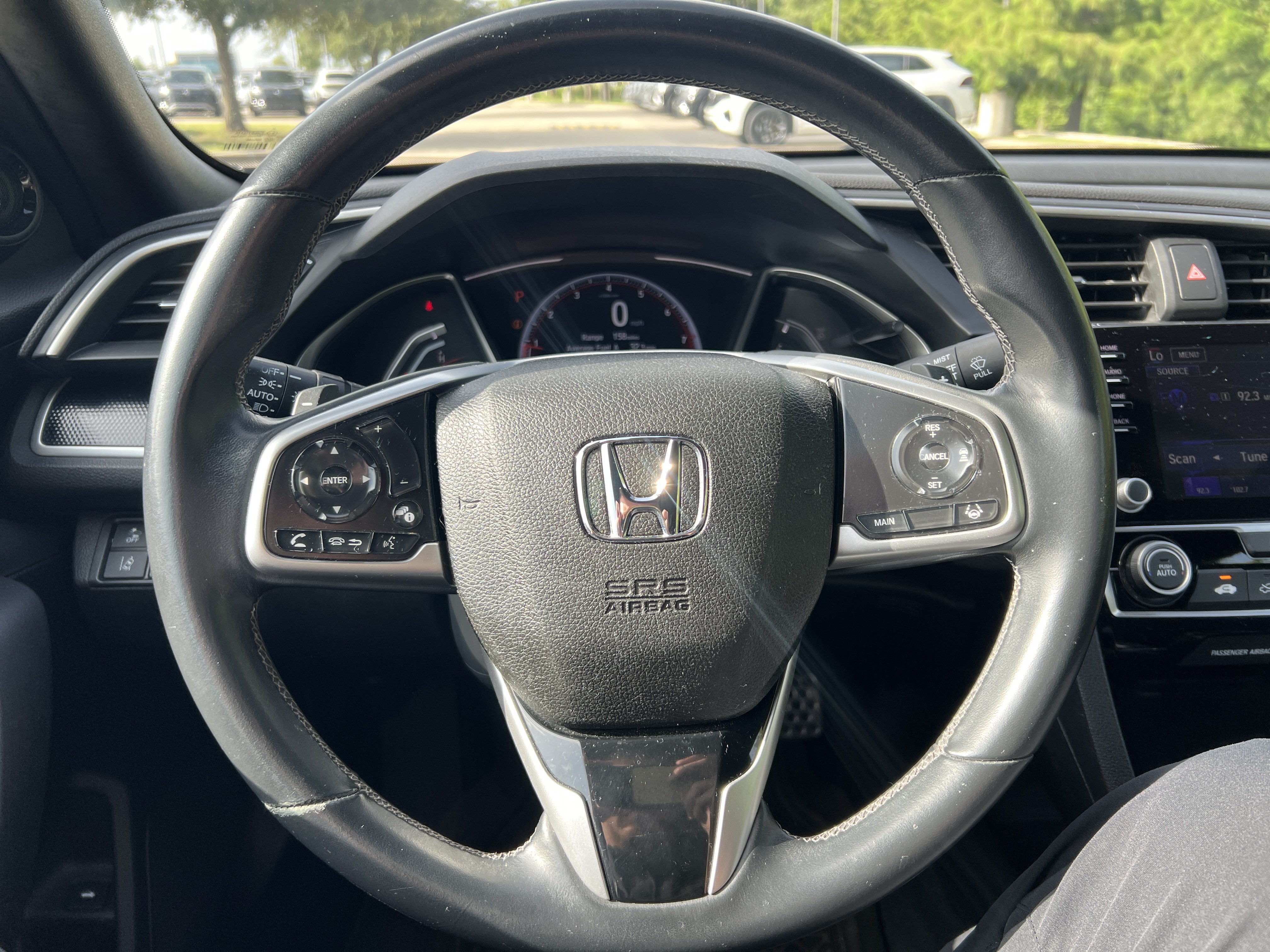 Used 2020 Honda Civic Sport image 15