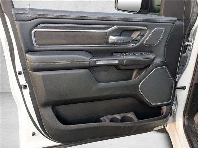 Used 2023 RAM 1500 Laramie AWD/4WD image 12