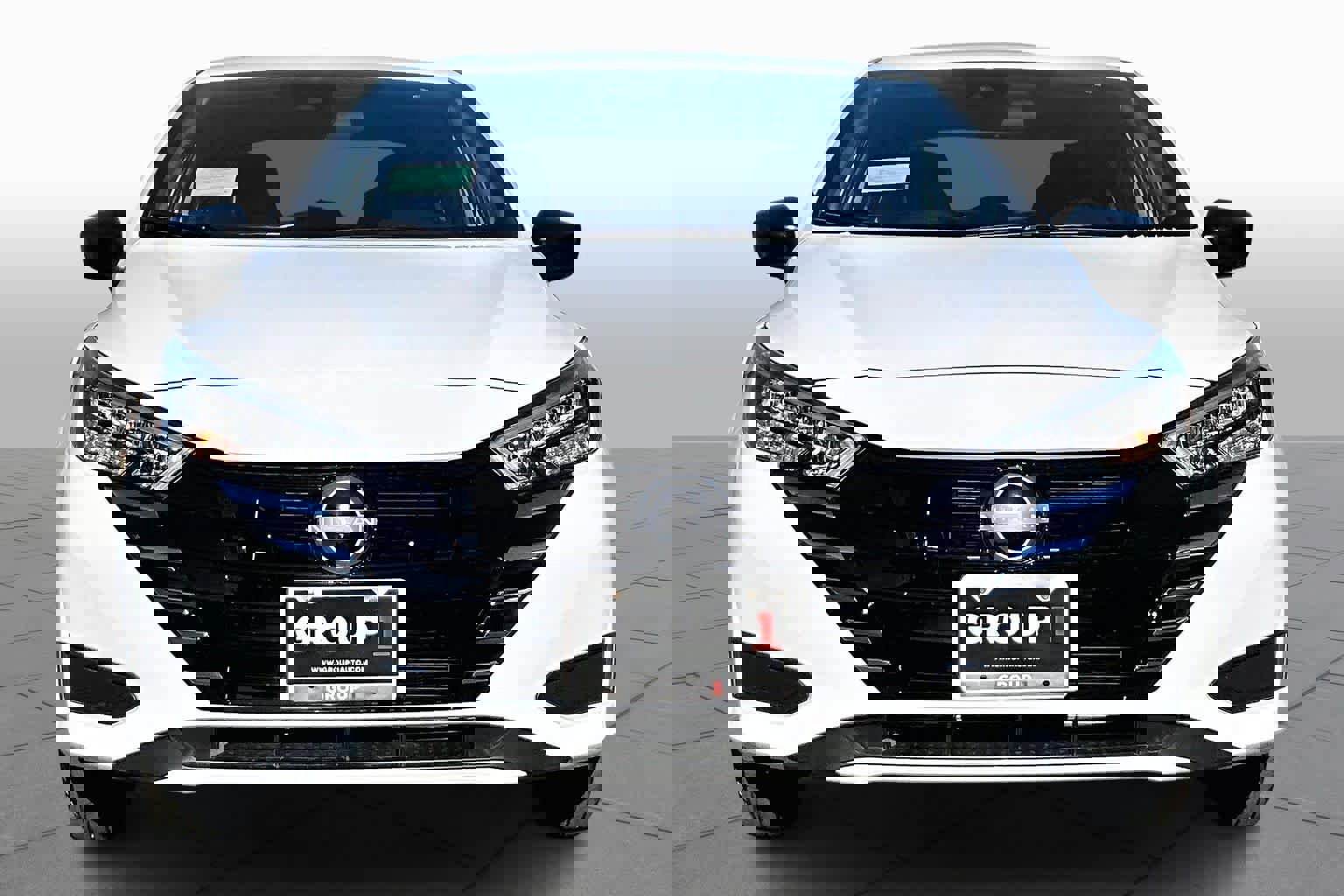 New 2025 Nissan Versa S w/ Trunk Package image 3