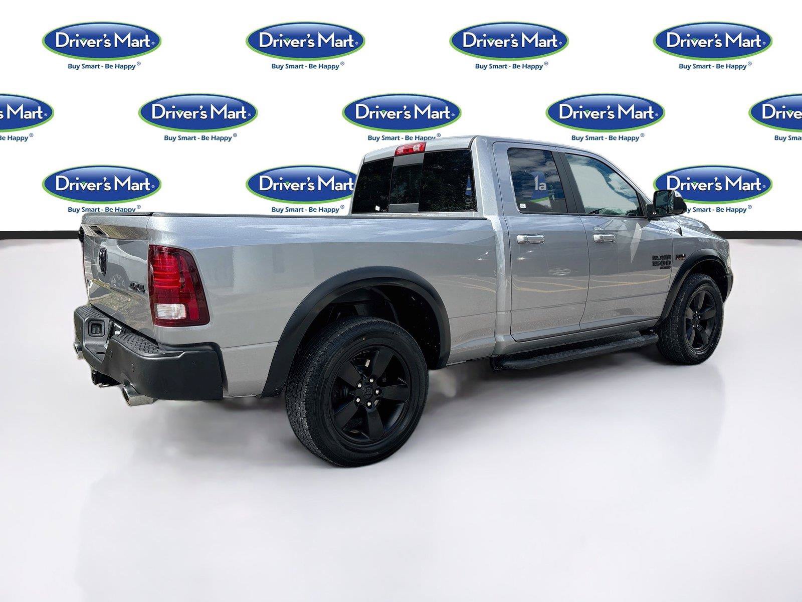 Used 2019 RAM 1500 Warlock AWD/4WD image 7
