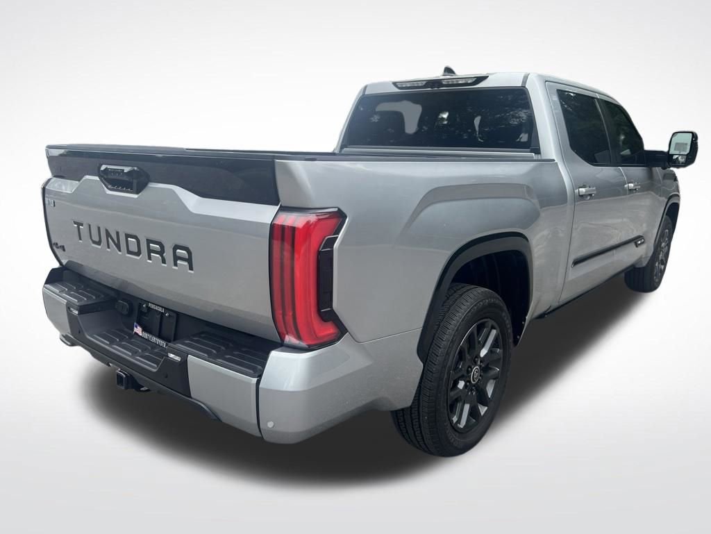 Used 2024 Toyota Tundra Platinum AWD/4WD image 5